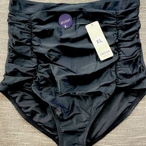NWT Shapermint bathing suit bottoms XL
